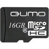 Карта памяти QUMO microSDHC (Class 6) 16GB (QM16GMICSDHC6)