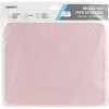 Коврик для мыши Miniso Pad Rectangle Pink 6324