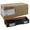 Картридж RICOH SP C250E (407546) желтый