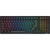 Клавиатура Royal Kludge RK98 RGB (черный, RK Red)