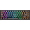 Клавиатура Royal Kludge RKG68 RGB (черный, RK Red)