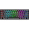 Клавиатура Royal Kludge RK61 RGB (черный, RK Brown)