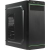 Корпус PowerCool S2007BK 500W