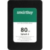 SSD SmartBuy Splash 2 80GB [SB080GB-SPLH2-25SAT3]