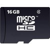 Карта памяти SmartBuy microSDHC (Class 4) 16 Гб (SB16GBSDCL4-00)