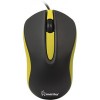 Мышь SmartBuy 329 Black/Yellow [SBM-329-KY]