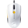 Игровая мышь Genius Scorpion M6-600 (белый/оранжевый)