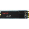 SSD SanDisk X600 256GB SD9SN8W-256G-1122