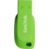 USB Flash SanDisk Cruzer Blade 16GB (зеленый) [SDCZ50C-016G-B35GE]