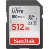 Карта памяти SanDisk Ultra SDXC SDSDUNC-512G-GN6IN 512GB