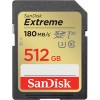 Карта памяти SanDisk Extreme SDXC SDSDXVV-512G-GNCIN 512GB