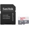 Карта памяти SanDisk Ultra microSDXC SDSQUNR-512G-GN6TA 512GB (с адаптером)