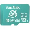 Карта памяти SanDisk For Nintendo Switch microSDXC SDSQXAO-512G-GN3ZN 512GB