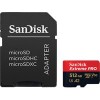 Карта памяти SanDisk Extreme PRO SDSQXCZ-512G-GN6MA microSDXC 512GB (с адаптером)