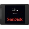 SSD SanDisk Ultra 3D 250GB SDSSDH3-250G-G25