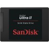 SSD SanDisk Ultra II 240GB (SDSSDHII-240G-G25)