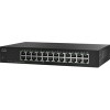 Неуправляемый коммутатор Cisco SF110-24