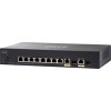 Управляемый коммутатор 3-го уровня Cisco SF352-08P