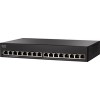 Неуправляемый коммутатор Cisco SG110-16