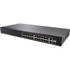 Настраиваемый коммутатор Cisco SG250-26-K9