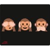 Коврик для мыши SPEEDLINK Silk Monkeys