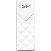 USB Flash Silicon-Power Ultima U03 White 64GB (SP064GBUF2U03V1W)