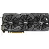 Видеокарта ASUS Radeon RX 480 8GB GDDR5 [STRIX-RX480-O8G-GAMING]