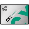 SSD Team CX2 256GB T253X6256G0C101