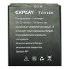 Аккумулятор для телефона Explay Tornado