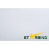 Обложки для переплета картонные StarBind А3, тесненные «под кожу», белые, 230 гр./м2, 100 шт./уп