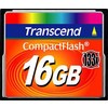 Карта памяти Transcend 133x CompactFlash 16 Гб (TS16GCF133)