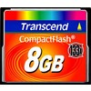 Карта памяти Transcend 133x CompactFlash 8 Гб (TS8GCF133)