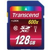 Карта памяти Transcend SDXC UHS-I (Class 10) 600x Ultimate 128GB (TS128GSDXC10U1)