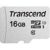 Карта памяти Transcend microSDHC 300S 16GB