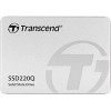 SSD Transcend SSD220Q 1TB TS1TSSD220Q