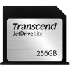 Карта памяти Transcend SDXC JetDrive Lite 130 256GB [TS256GJDL130]