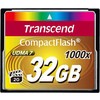 Карта памяти Transcend 1000x CompactFlash Ultimate 32GB (TS32GCF1000)