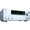 AV ресивер Onkyo TX-NR676 (серебристый)