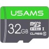 Карта памяти Usams US-ZB094 TF High Speed Card 32GB