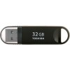 USB Flash Toshiba TransMemory-MX 32GB (черный)