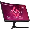 Игровой монитор ViewSonic VX2418C