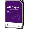 Жесткий диск WD Purple 6TB WD62PURZ