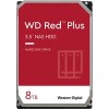 Жесткий диск WD Red Plus 8TB WD80EFBX