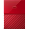 Внешний накопитель WD My Passport 4TB [WDBUAX0040BRD]