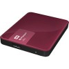 Внешний накопитель WD My Passport Ultra 500GB Wild Berry (WDBWWM5000ABY)