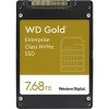 SSD WD Gold 7.68TB WDS768T1D0D