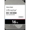 Жесткий диск WD Ultrastar DC HC550 16TB WUH721816ALE6L4