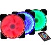 Набор вентиляторов Spire Magic Lantern X2-12025S1L6-RGB-LED