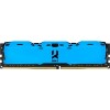 Оперативная память GOODRAM IRDM X 8GB DDR4 PC4-25600 IR-XB3200D464L16SA/8G